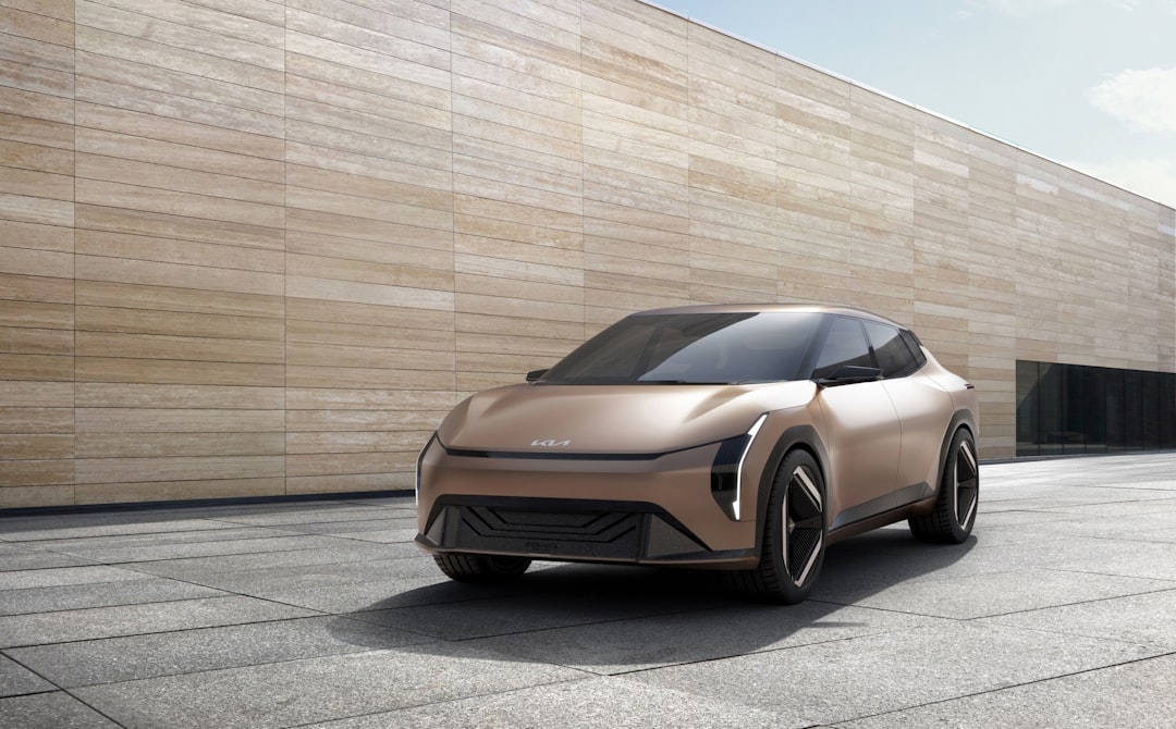 Smart Concept #2 Debuts: Compact EV with 300km Range and V2L Technology