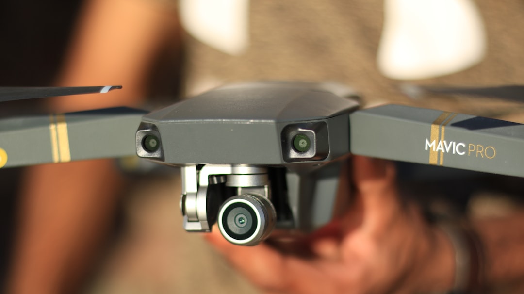 First Look at DJI's 360° Drone: Revolutionary Aerial Footage