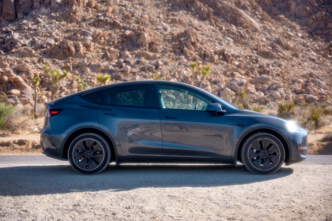 Tesla unveils the cutting-edge 2027 Model Y with next-level upgrades