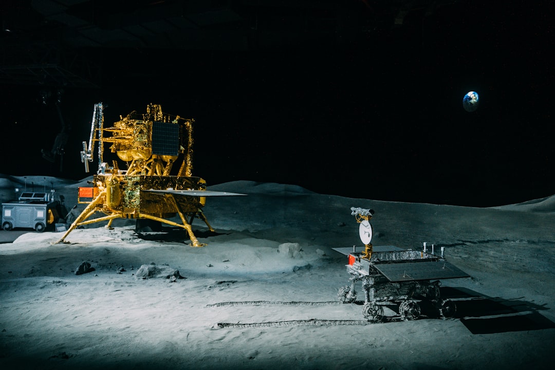 Possible One: Lunar Industries aims for groundbreaking Shackleton Crater mission