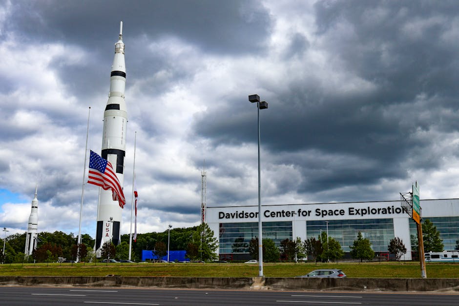 Marshall Space Flight Center: A Key Contributor to NASA's Space Missions