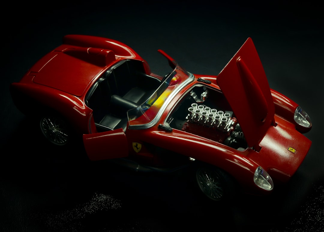 Ferrari Prioritizes V12 Engines Over Full Electric Vehicles