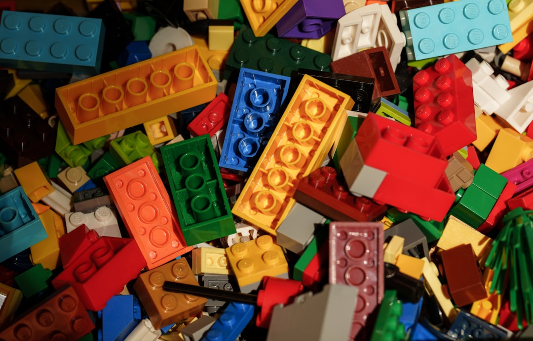 Why Lego is Dominating the Toy Industry