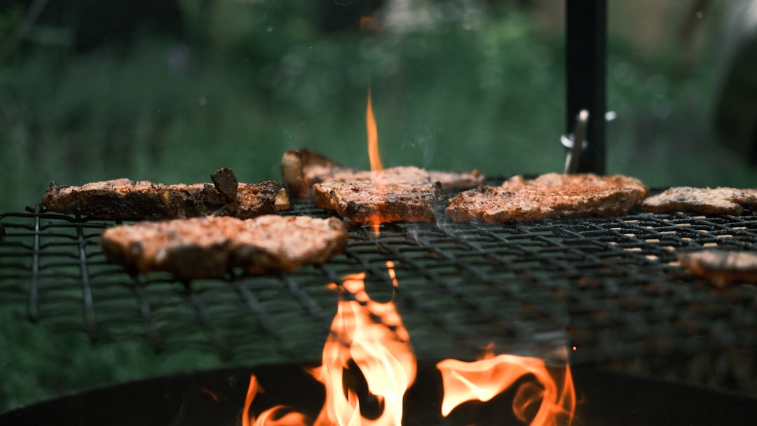 The Hidden Dangers of Metal Grill Brushes