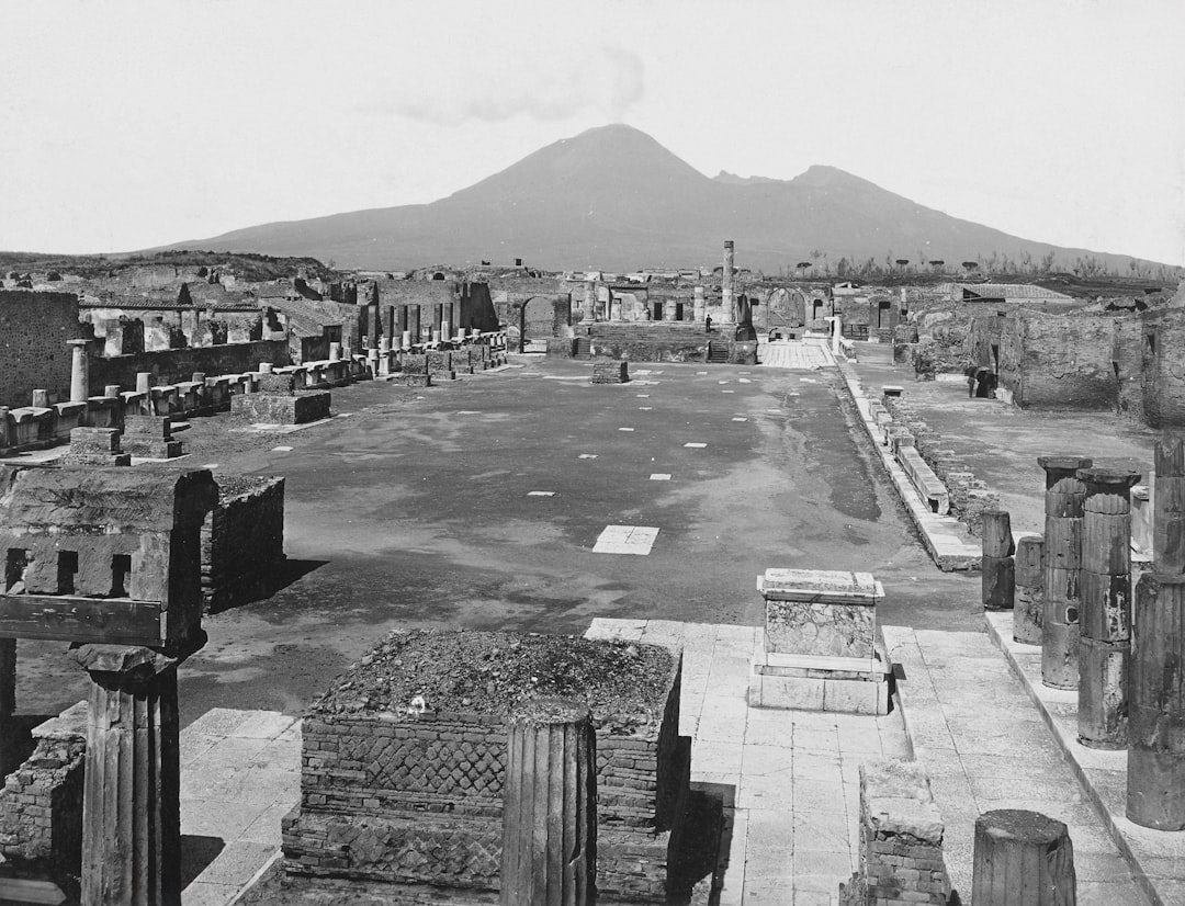 AI reconstructs Pompeii victim's final moments